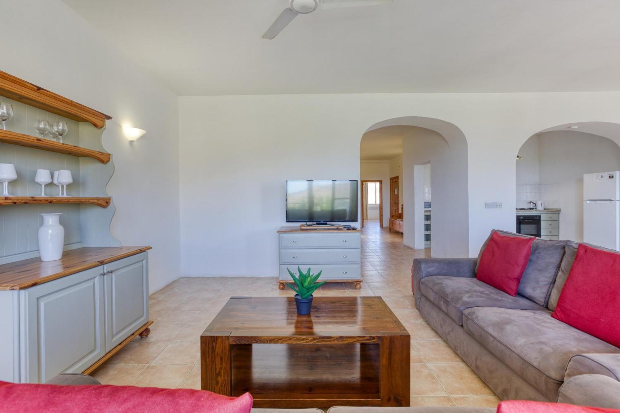 Ta Frenc Apartments Għasri Esterno foto