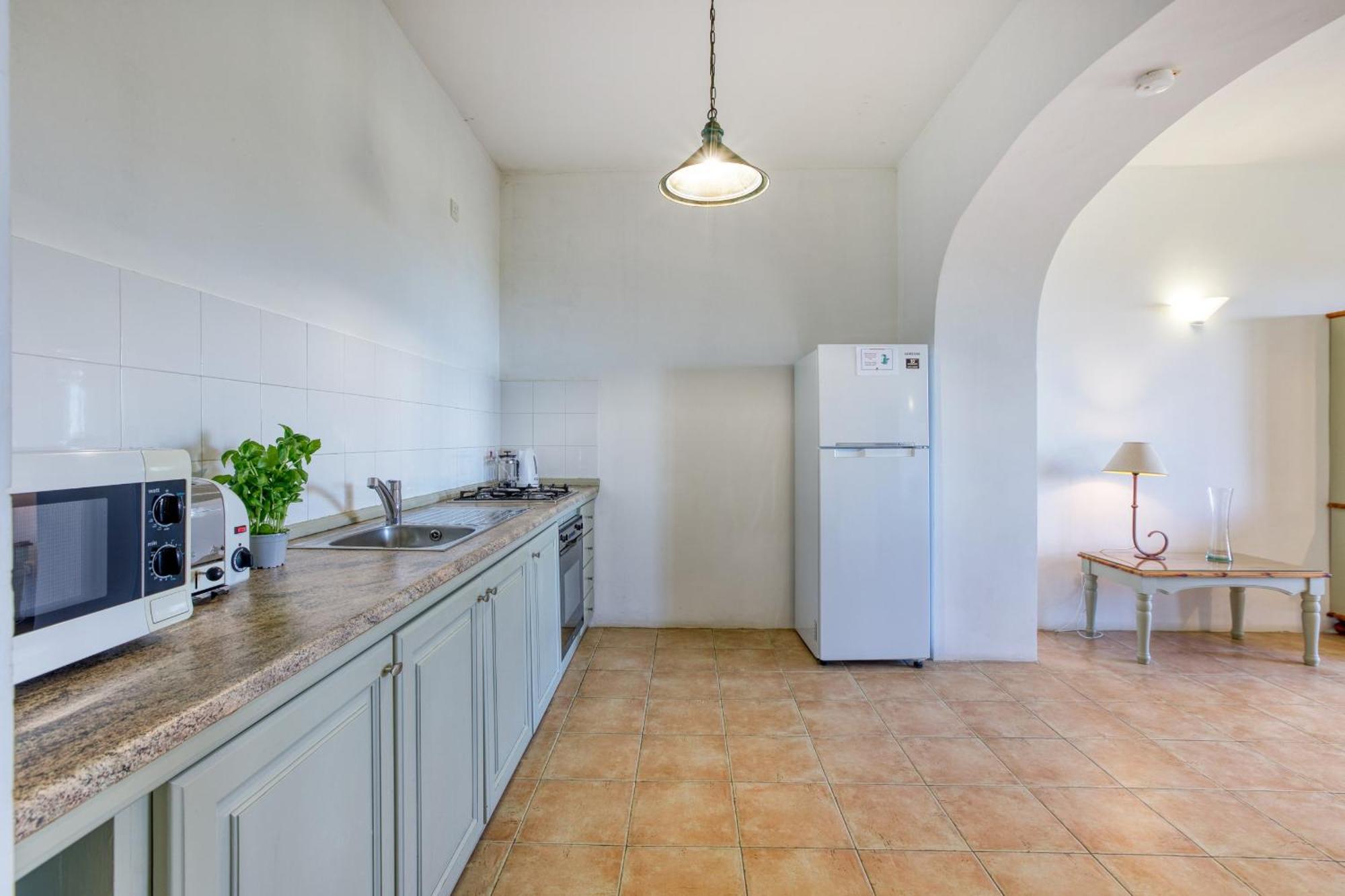 Ta Frenc Apartments Għasri Esterno foto
