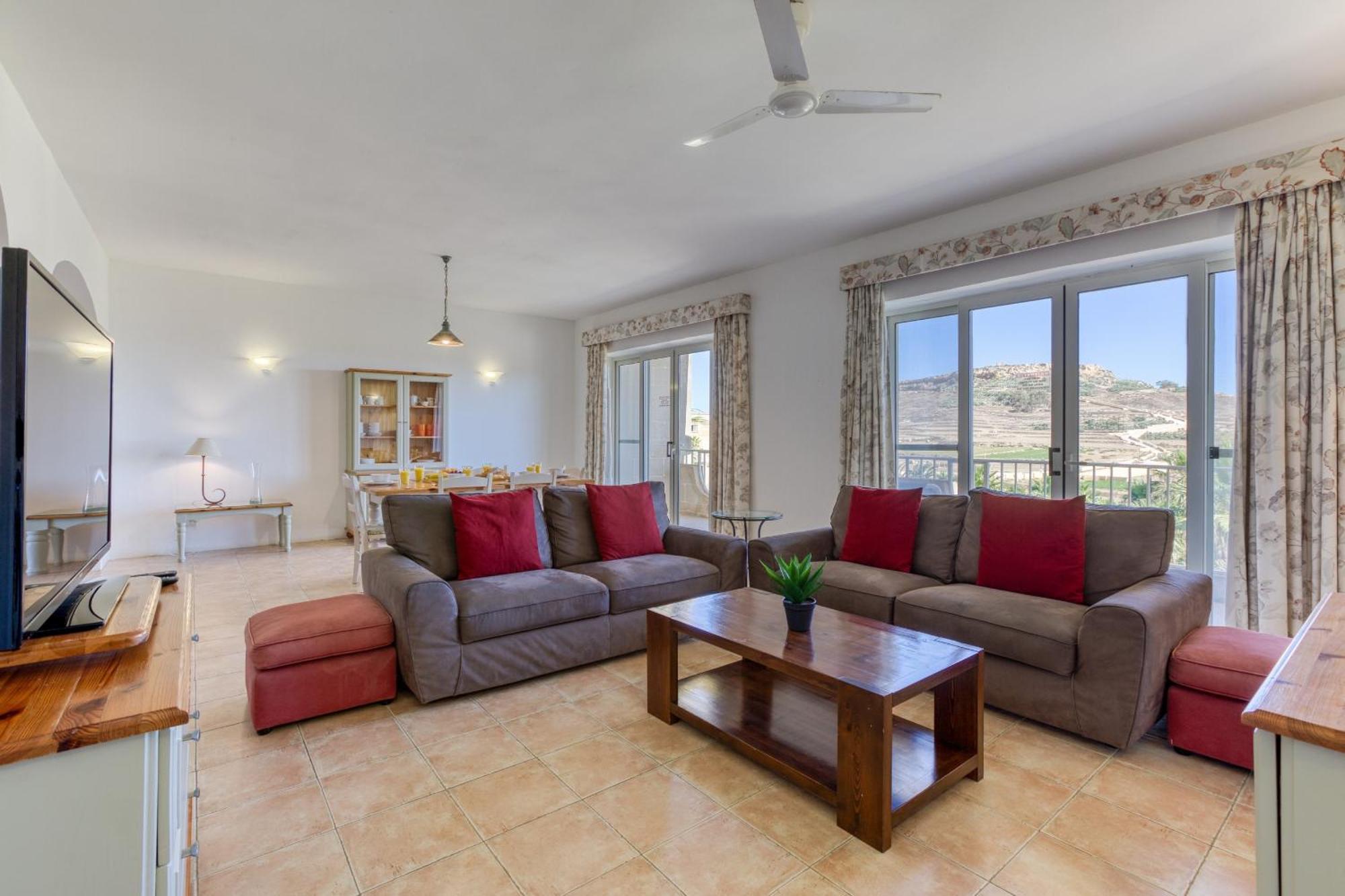 Ta Frenc Apartments Għasri Esterno foto