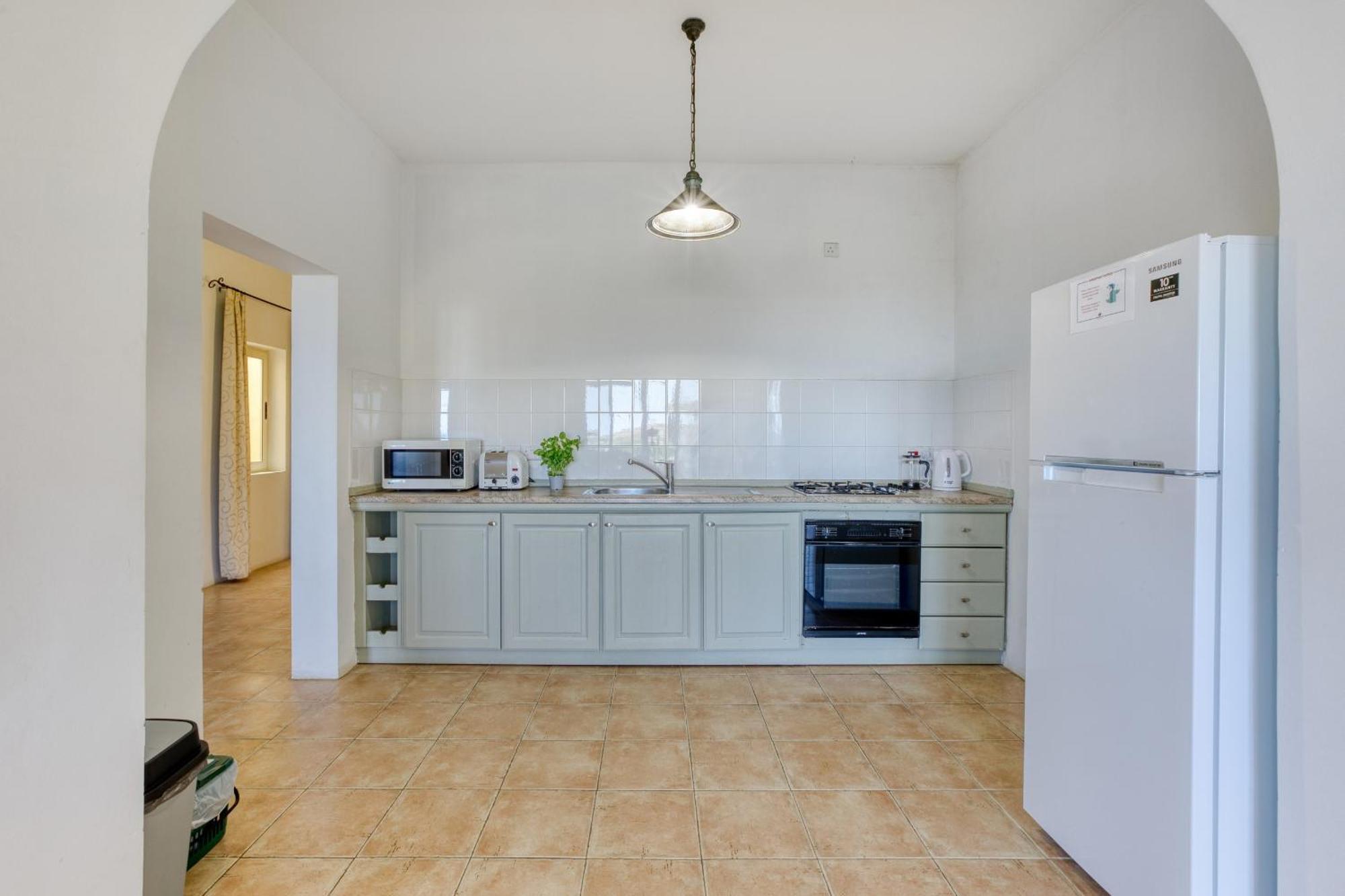 Ta Frenc Apartments Għasri Esterno foto