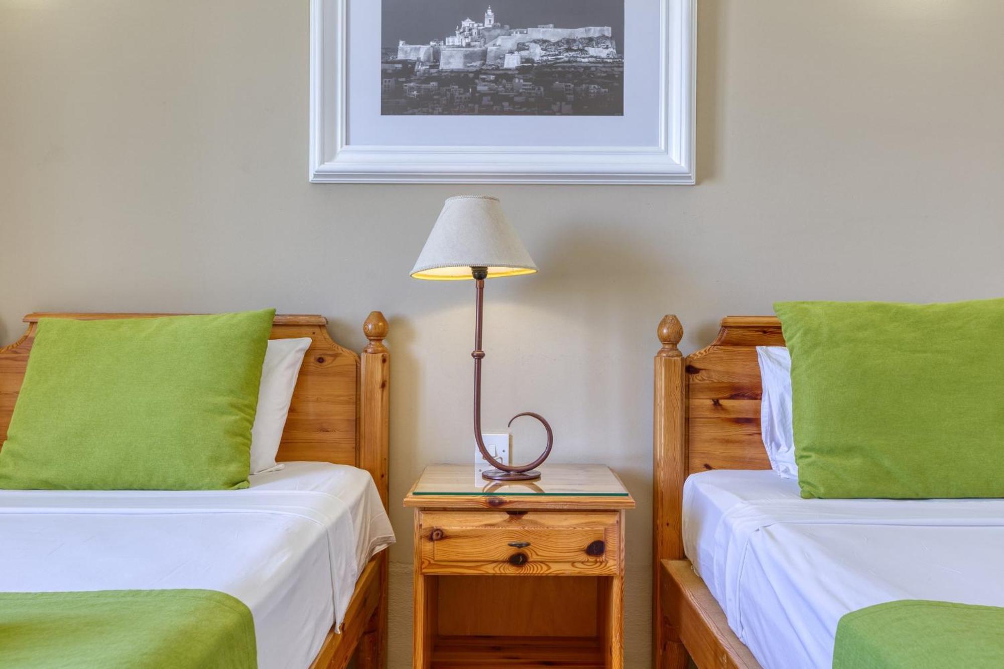 Ta Frenc Apartments Għasri Esterno foto