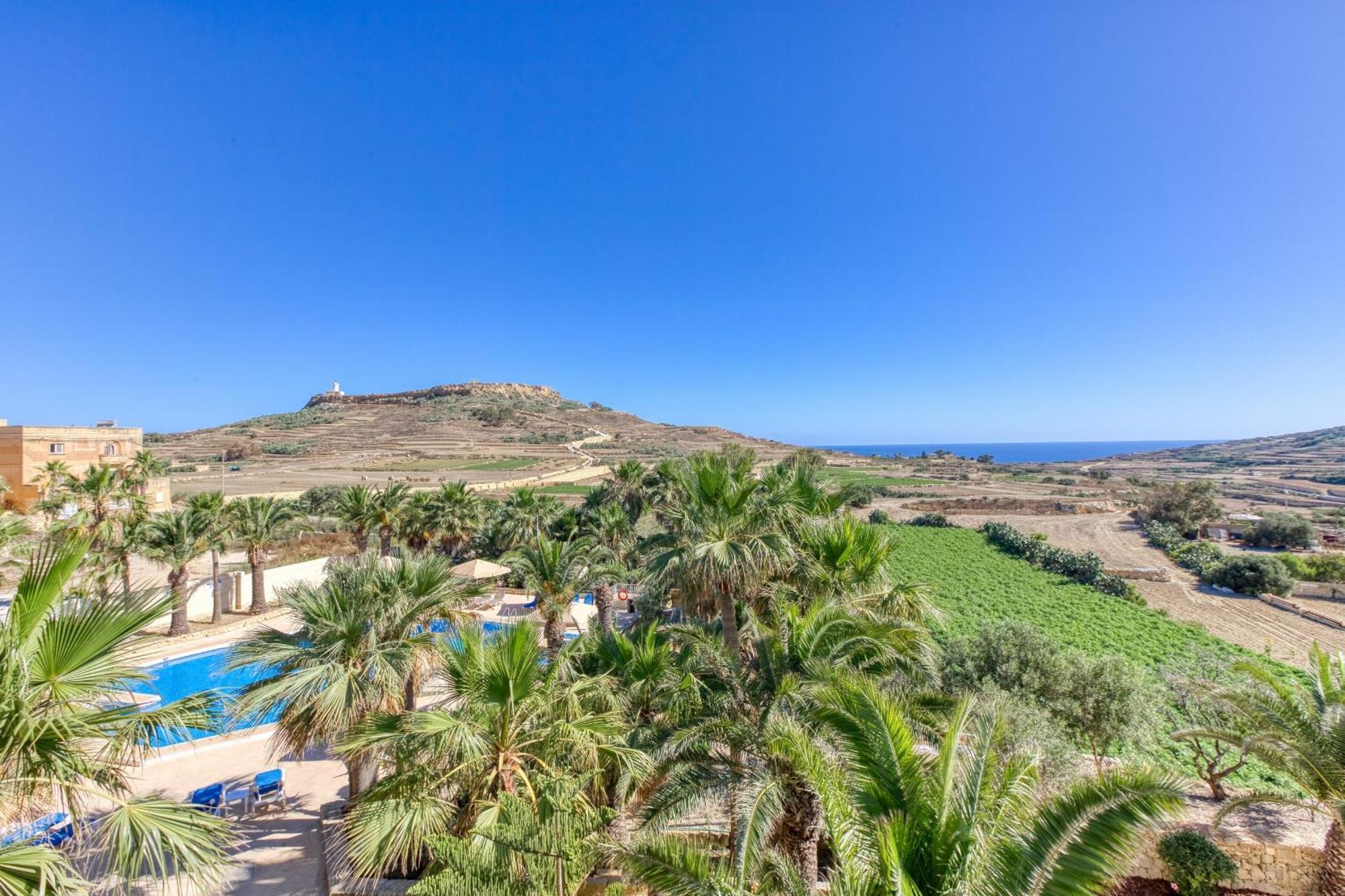 Ta Frenc Apartments Għasri Esterno foto