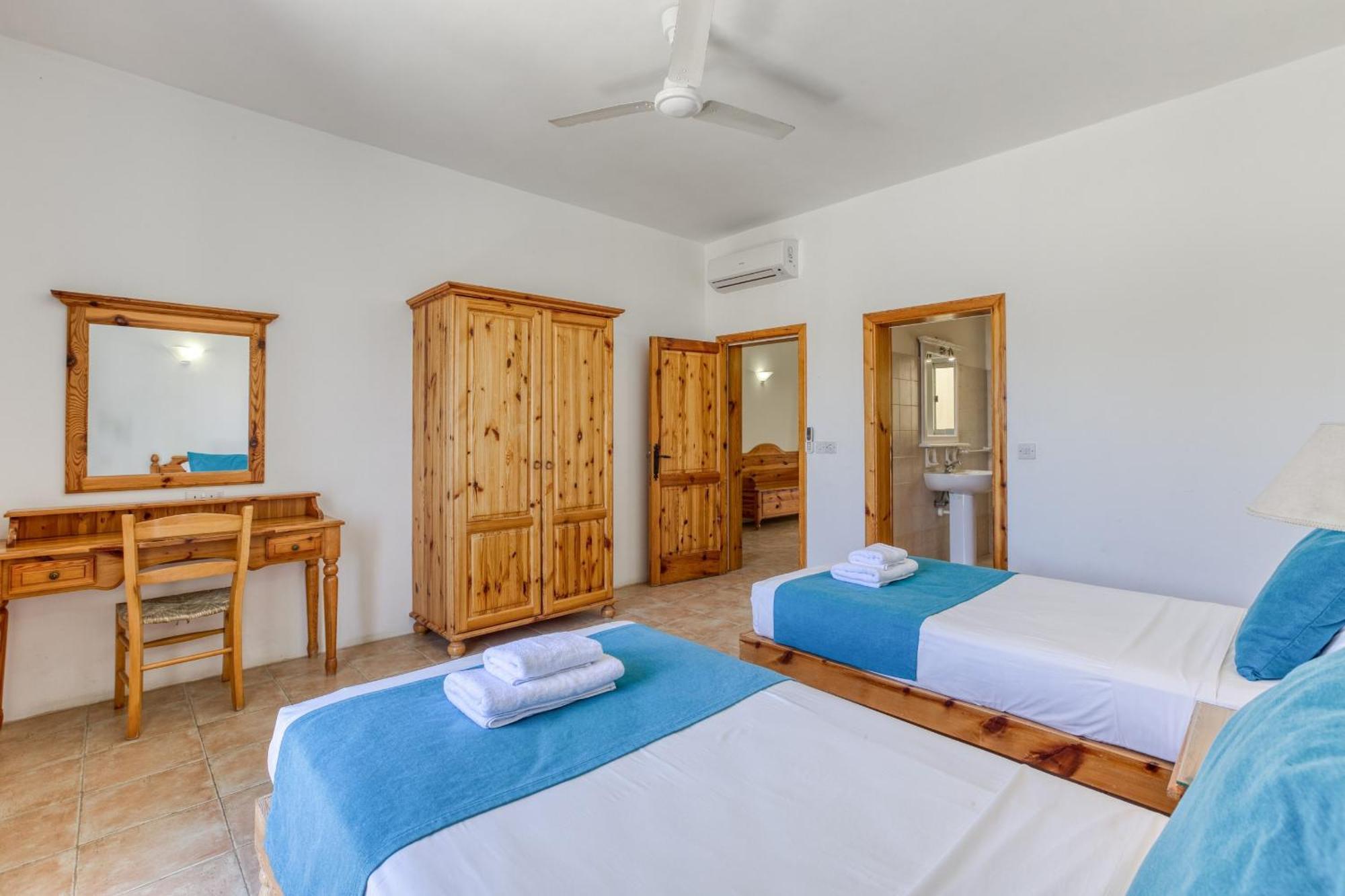 Ta Frenc Apartments Għasri Esterno foto
