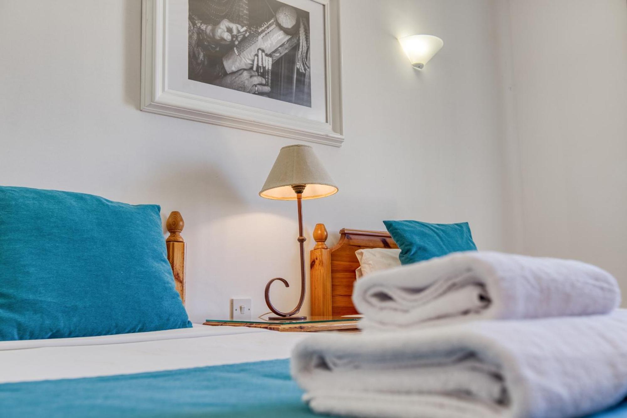 Ta Frenc Apartments Għasri Esterno foto