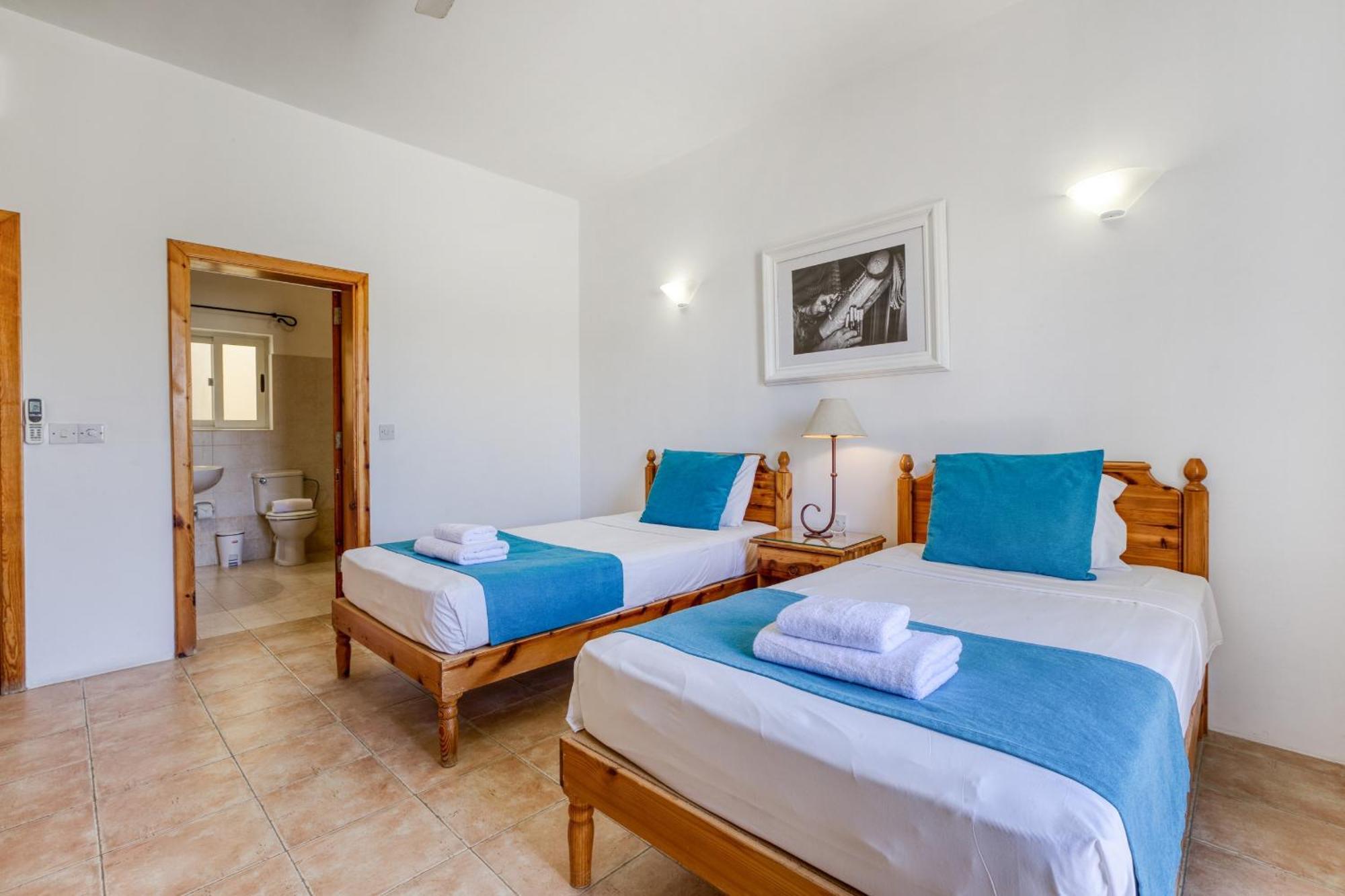 Ta Frenc Apartments Għasri Esterno foto