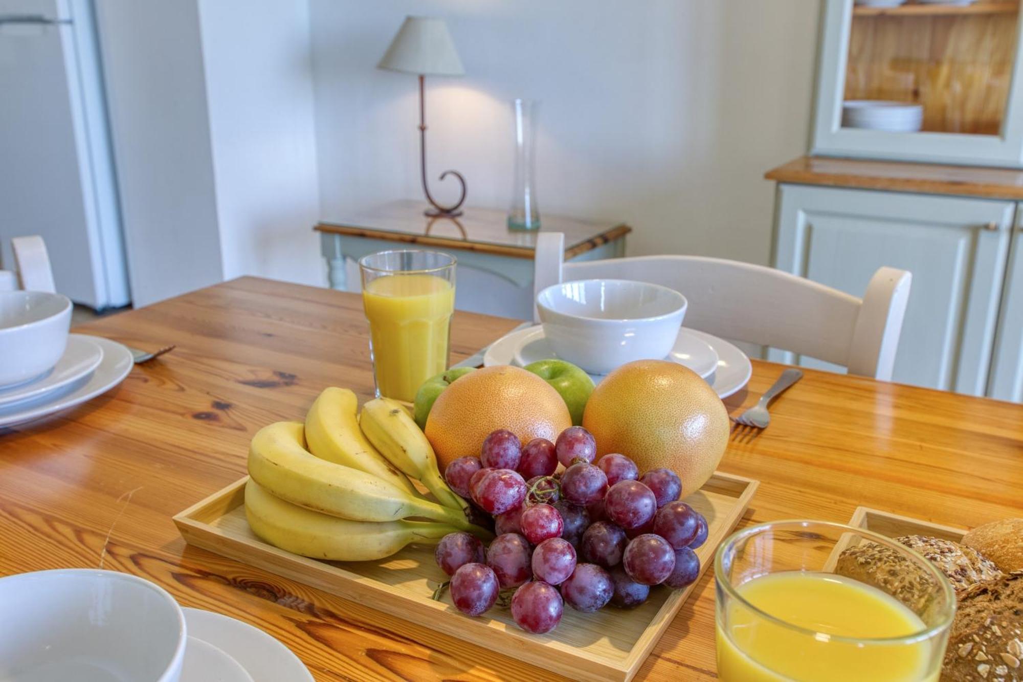 Ta Frenc Apartments Għasri Esterno foto
