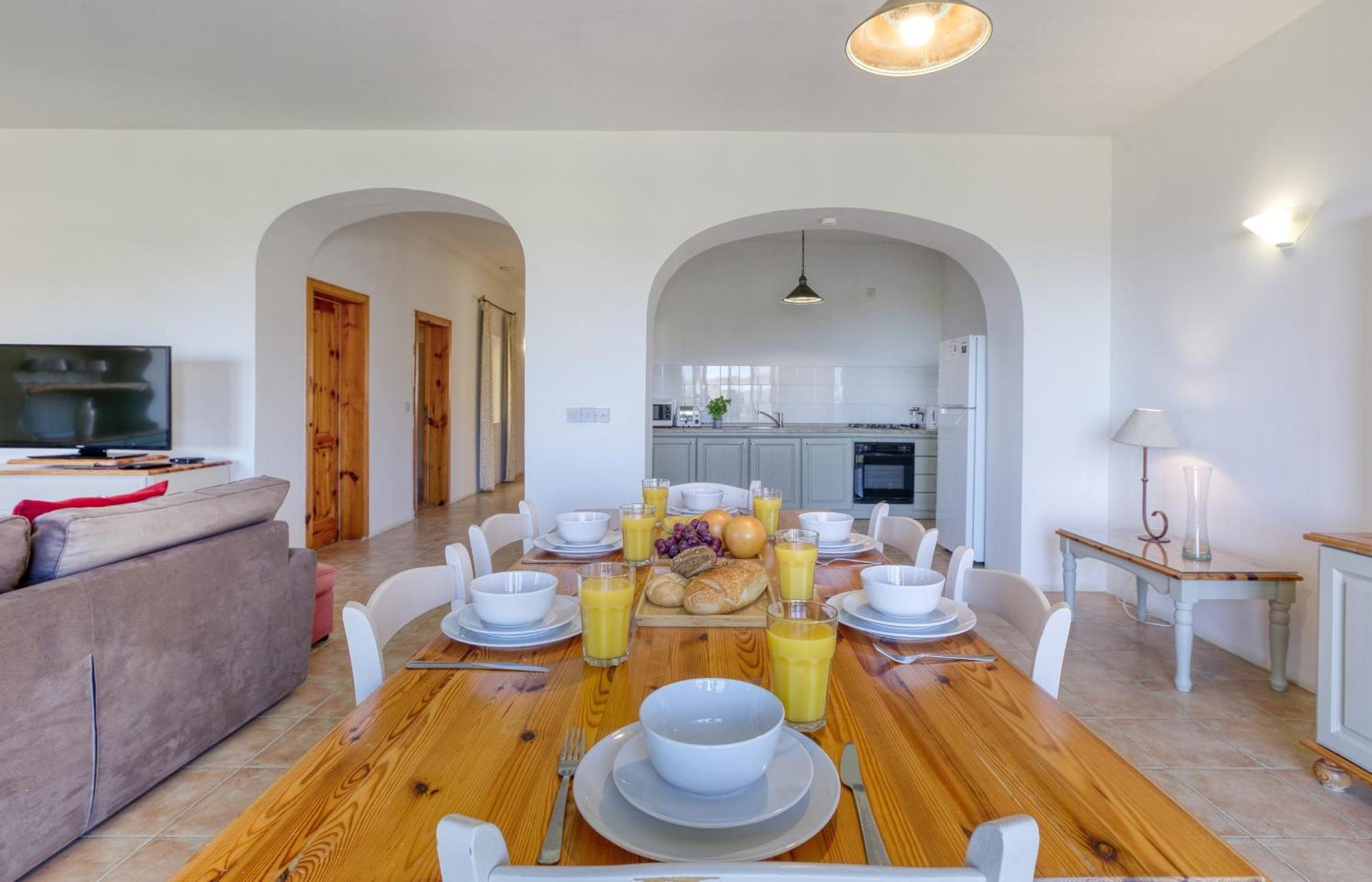 Ta Frenc Apartments Għasri Esterno foto