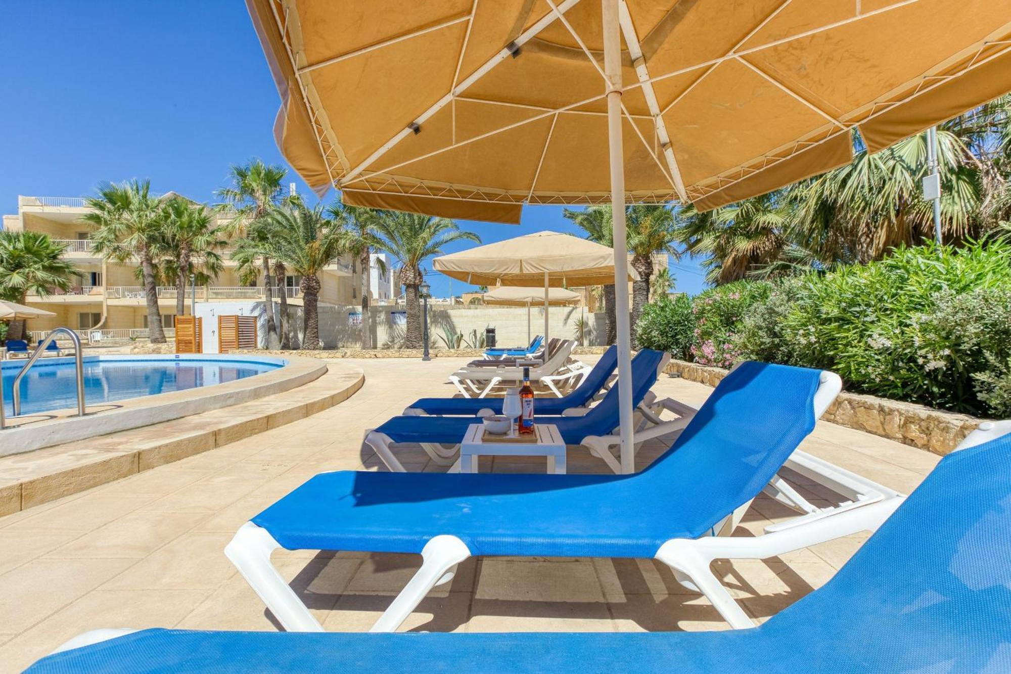 Ta Frenc Apartments Għasri Esterno foto