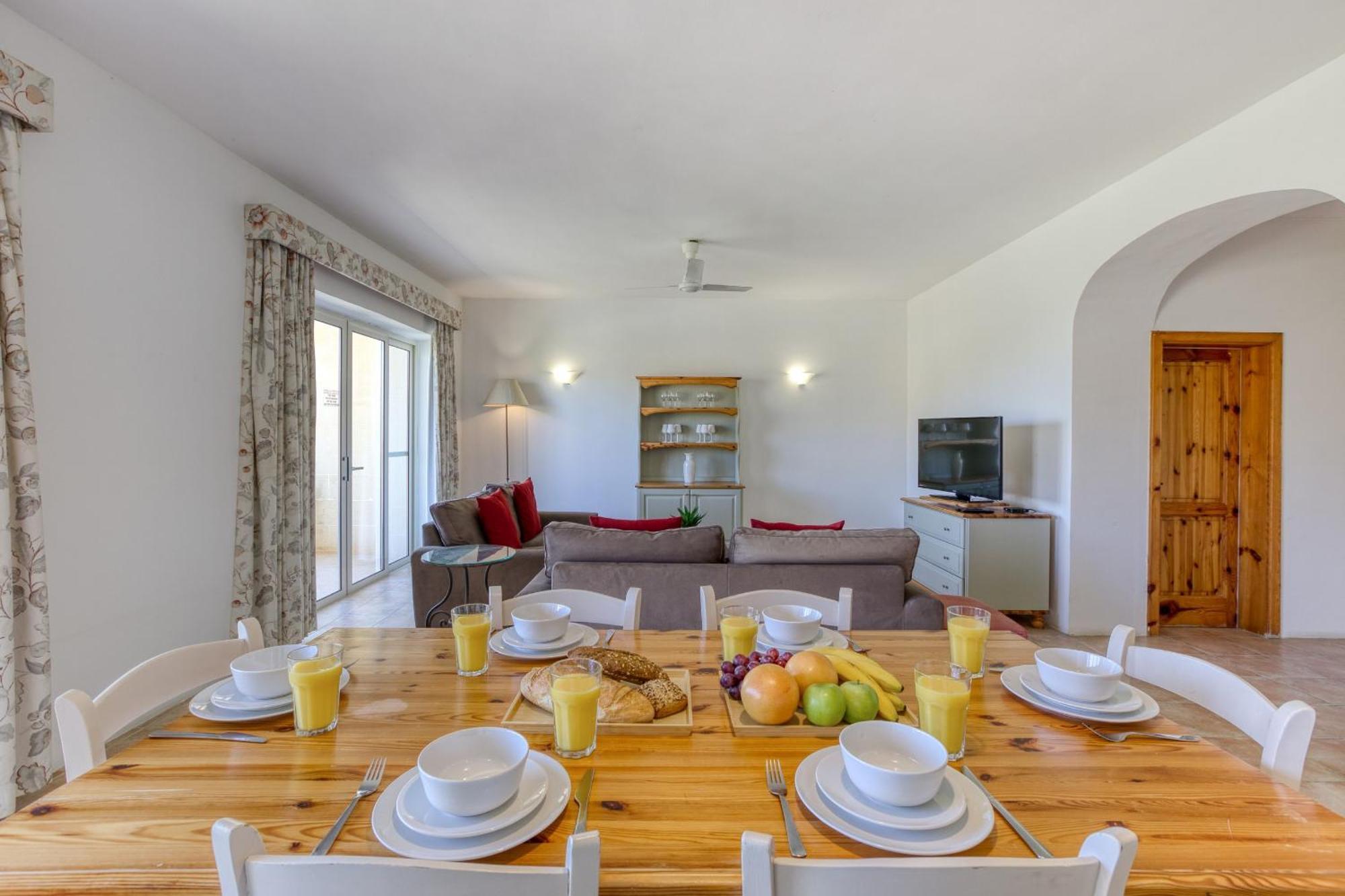 Ta Frenc Apartments Għasri Esterno foto