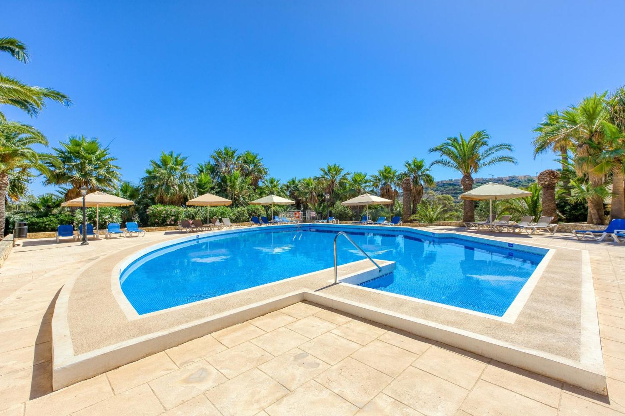 Ta Frenc Apartments Għasri Esterno foto