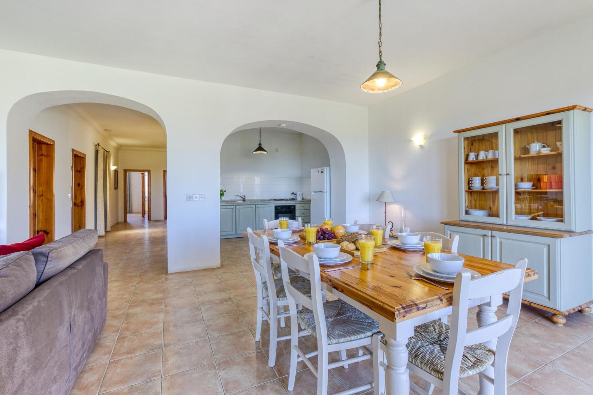 Ta Frenc Apartments Għasri Esterno foto