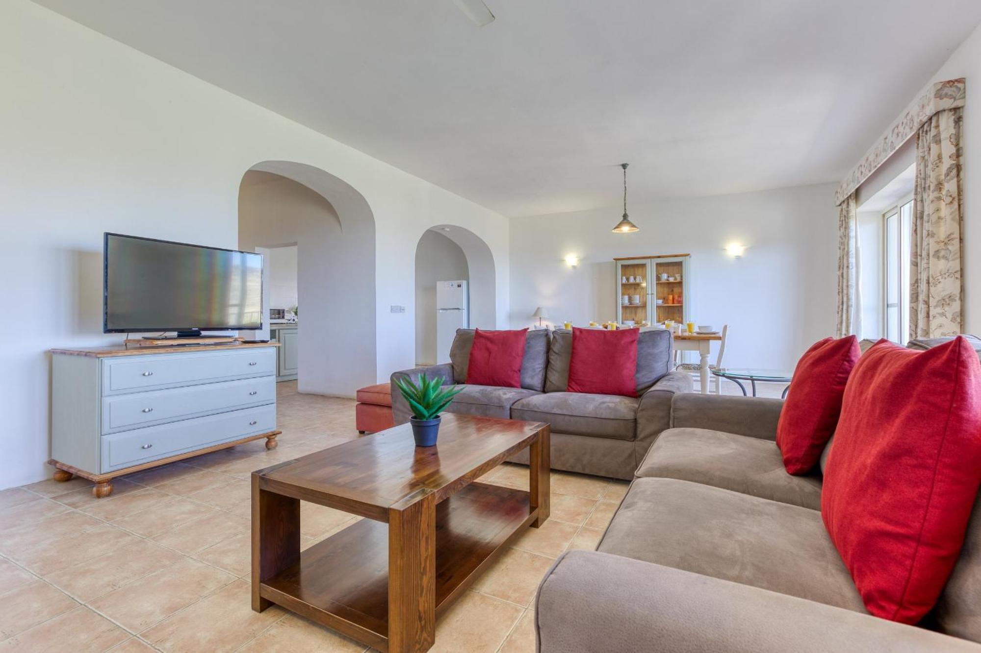 Ta Frenc Apartments Għasri Esterno foto