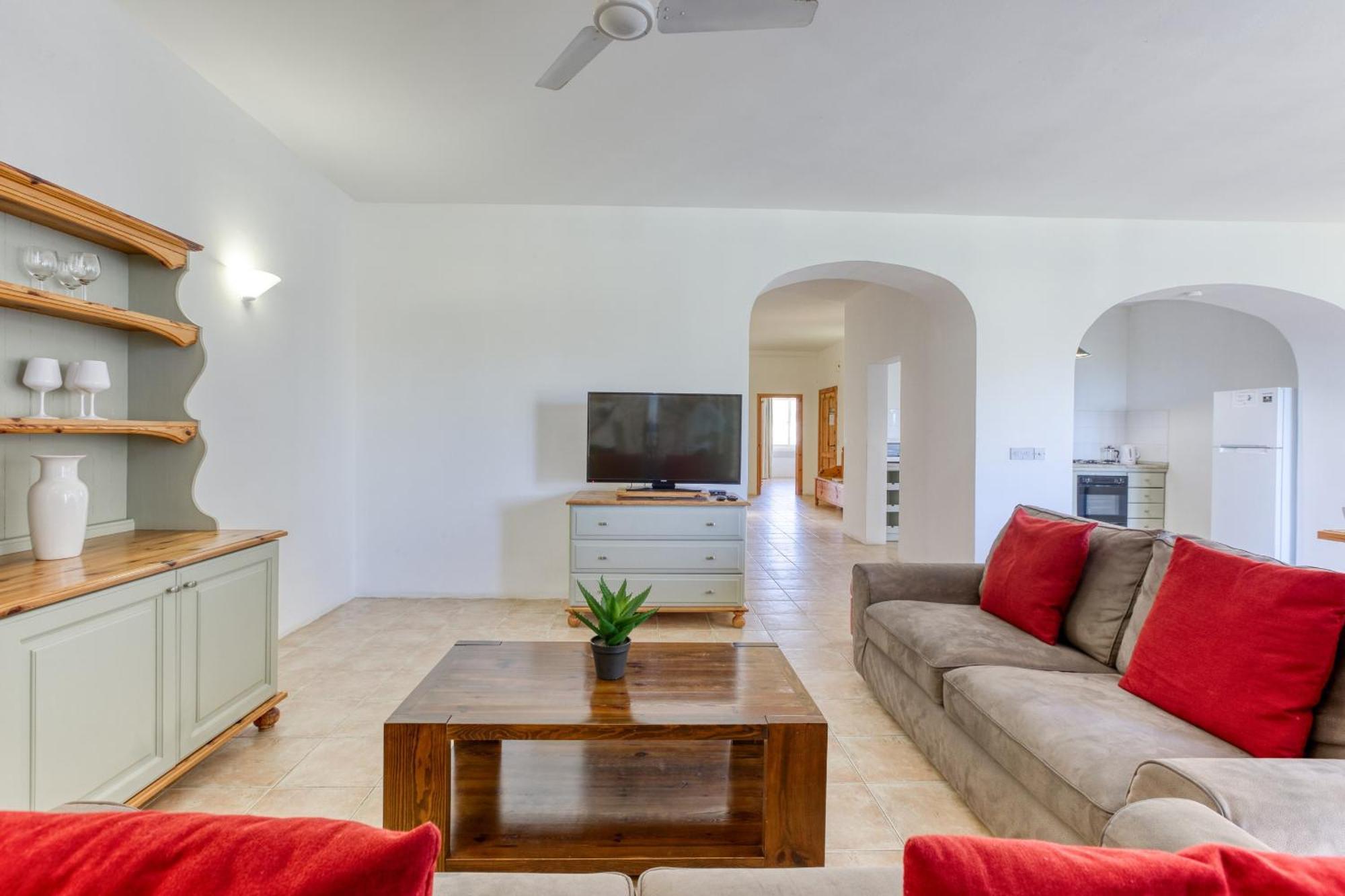 Ta Frenc Apartments Għasri Esterno foto