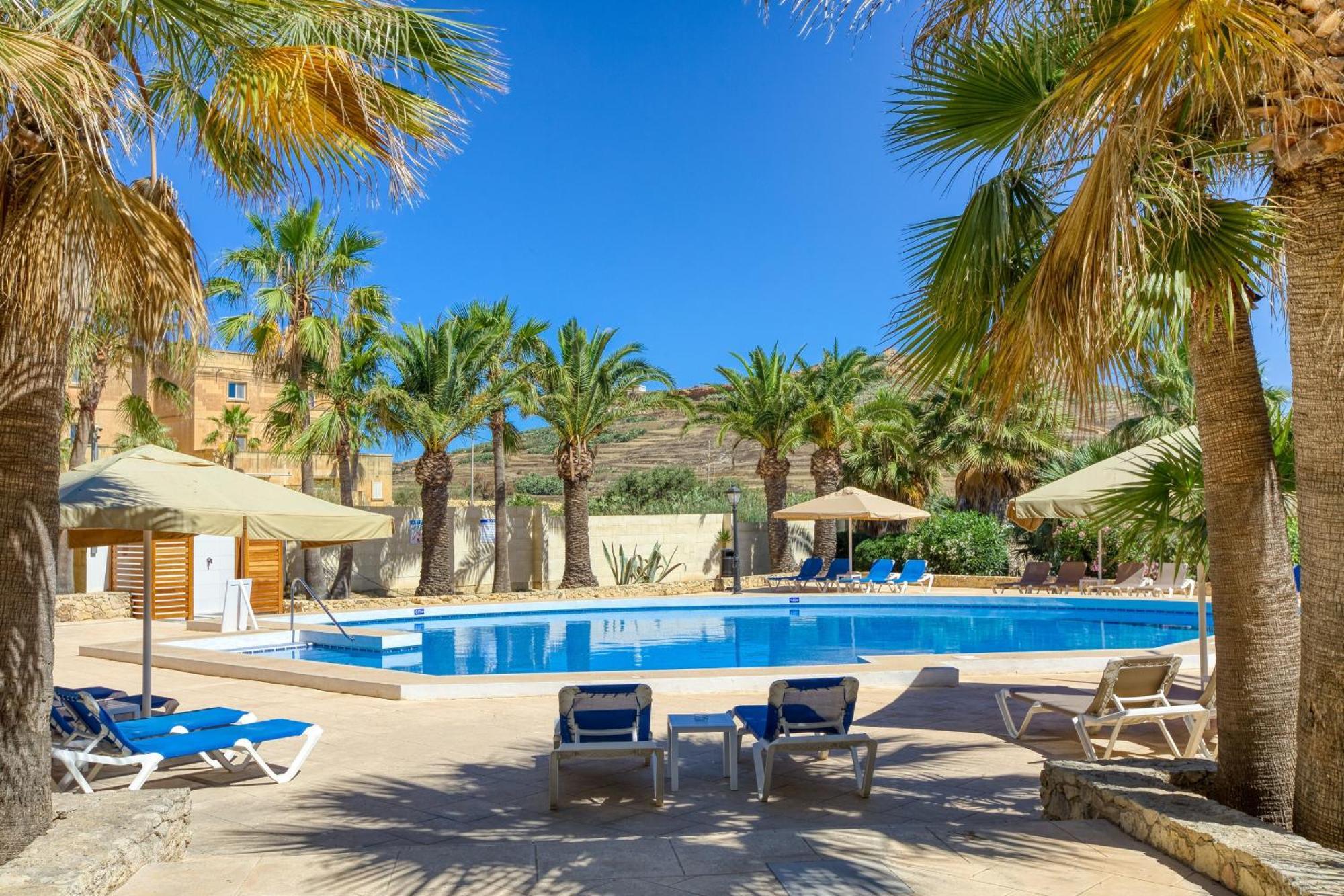 Ta Frenc Apartments Għasri Esterno foto