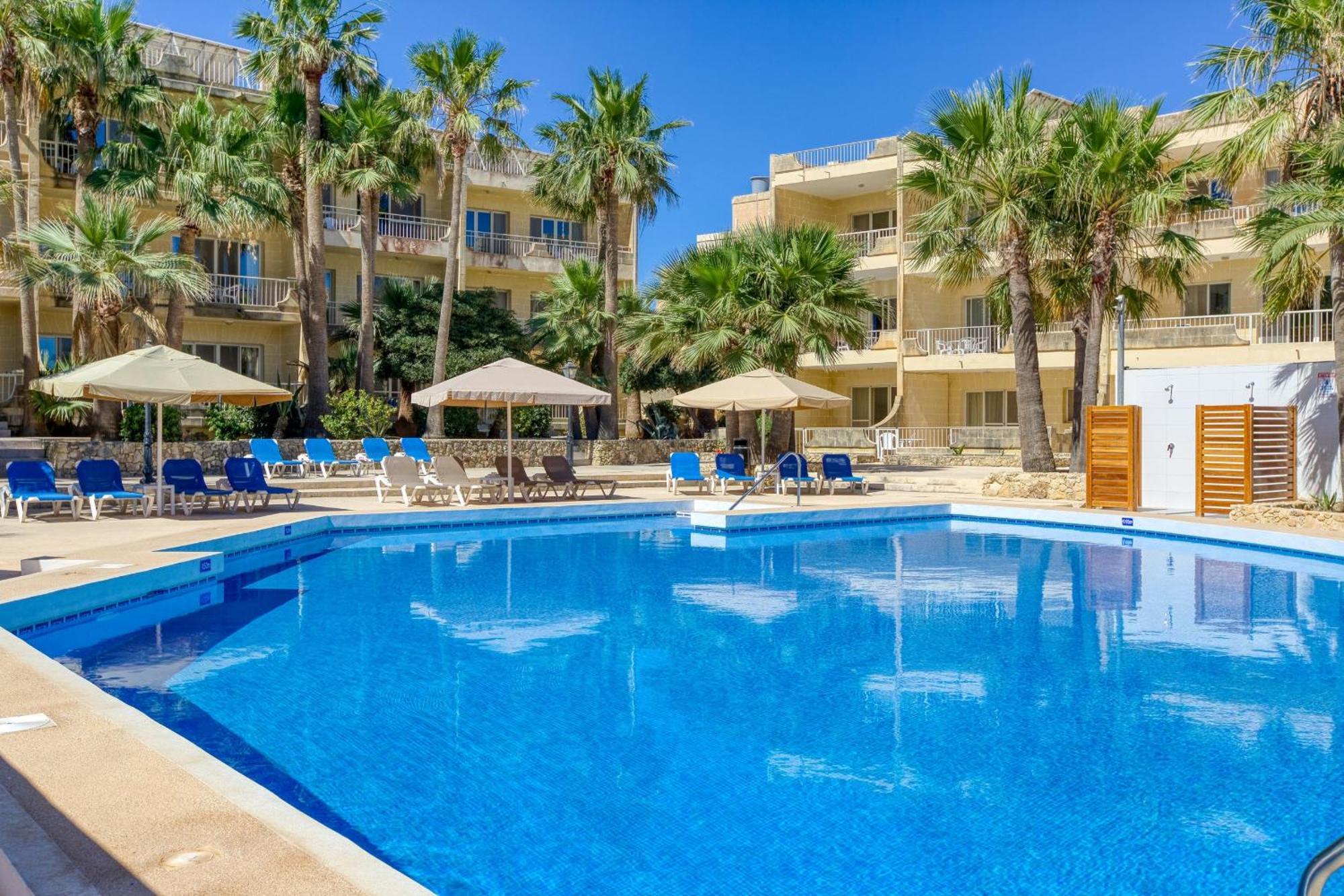 Ta Frenc Apartments Għasri Esterno foto