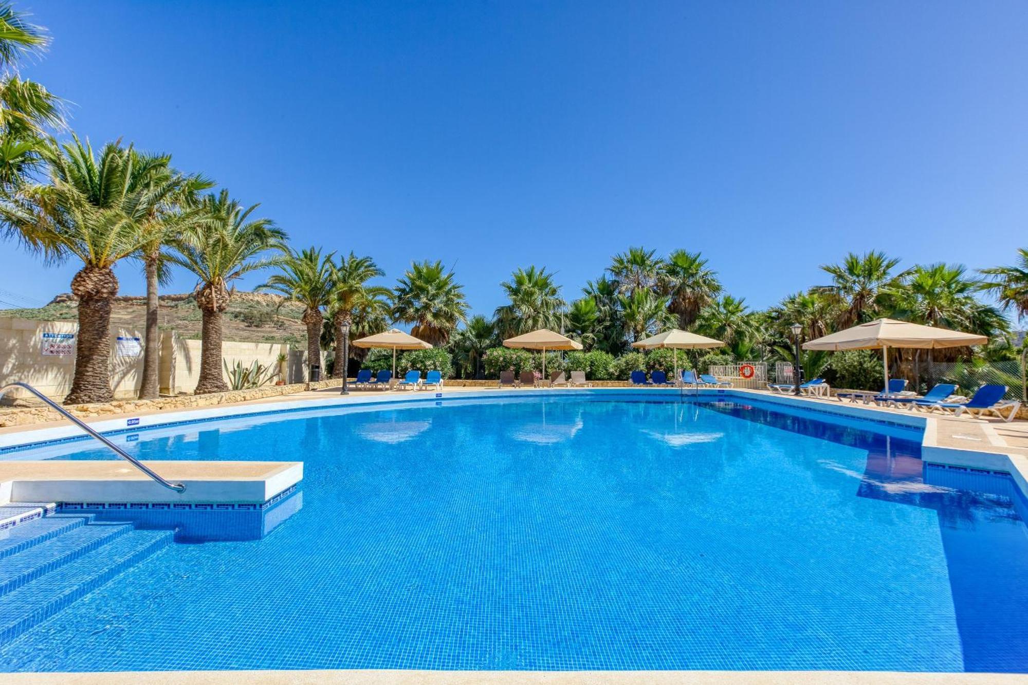 Ta Frenc Apartments Għasri Esterno foto